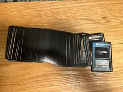 Star Trek CCG The Dominion 80 Card Complete Common/Uncommon Set M/NM - Image 2