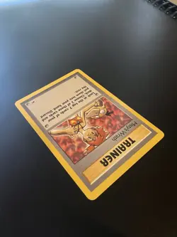 Misty’s Wrath 114/132 Gym Heroes Unlimited 2000 Pokemon Card Uncommon LP - Image 4