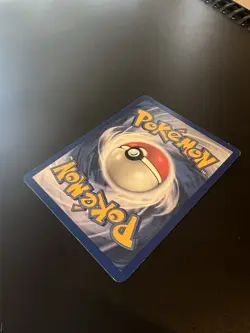 Misty’s Wrath 114/132 Gym Heroes Unlimited 2000 Pokemon Card Uncommon LP - Image 5