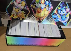 Eif Baby & Eif Origins 2.0 Card Lot (190+ Cards) - Image 1