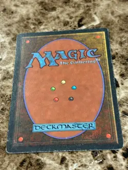 GAEA'S TOUCH Magic the Gathering MTG The Dark HP -B - Image 2