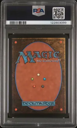 2025 MTG FINAL FANTASY #0547 SQUALL, SEED MERCENARY PSA 10 - Image 2