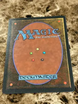 DEEP WATER Magic the Gathering MTG The Dark HP - Image 2