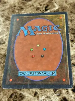 BATTERING RAM Magic the Gathering MTG Antiquities HP - Image 2