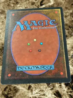 MARBLE PRIEST Magic the Gathering MTG Legends HP - Image 2