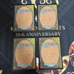 MTG Mission/Cast Down 4 pieces Promo - Image 2