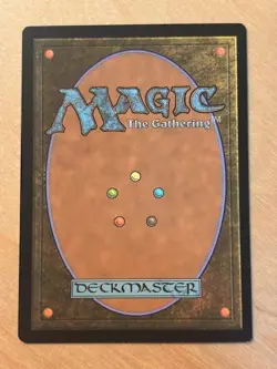 MTG Magic the Gathering Vaan, Street Thief Final Fantasy NM - Image 2