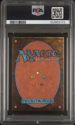 2025 MTG FINAL FANTASY CHARACTER BORDERLESS-SURGE FOIL SEIFER ALMASY PSA 10 - Image 2