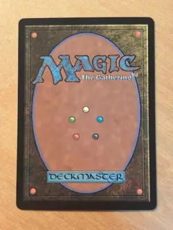 MTG Magic Gathering Goblin Charbelcher Foil Retro Frame Brothers War Retro Frame - Image 2