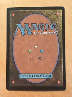 MTG Magic the Gathering Seifer Almasy Foil Final Fantasy NM - Image 2