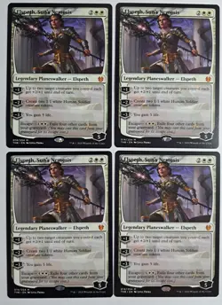 Elspeth, Sun's Nemesis x1 Theros Beyond Death Magic the Gathering MTG LP/NM - Image 3