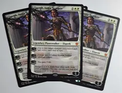 Elspeth, Sun's Nemesis x1 Theros Beyond Death Magic the Gathering MTG LP/NM - Image 5