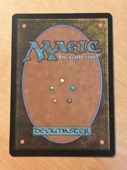 MTG Magic the Gathering Quantum Riddler Borderless Foil Edge of Eternities NM - Image 2
