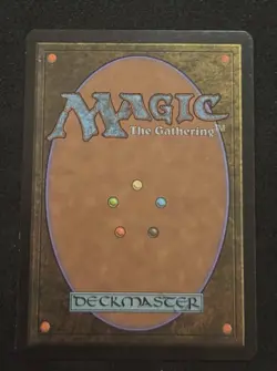 MTG Goblin Recruiter - 186 Uncommon - Magic: The Gathering 6th Edition - Image 2