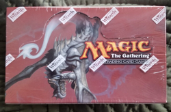 Magic the Gathering Scourge Factory Sealed Booster Box 36 Packs MTG - Image 1
