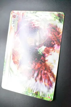 Ho-Oh Legend 015 016/070 Heartgold Collection 2009 1st Edition Pokemon Card - Image 4
