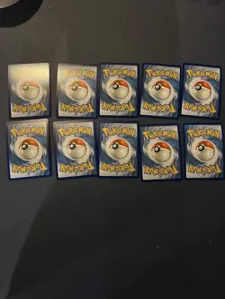 10 Lance's Charizard V SWSH133 Holo Black Star Promo Celebrations Pokemon - Image 4