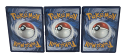 Charmander 047, Squirtle 048 & Bulbasaur 046 ALL 3 Pokemon TCG NM/Near Mint - Image 2