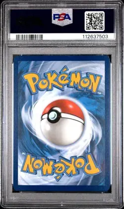 PSA 9 Mint Eevee Pokemon Day 2025 Reverse Holo 074 2025 Pokemon PRE EN - Image 2