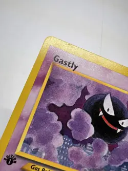 Gastly 65/105 1st Edition Neo Destiny MP Pokemon TCG - Image 3