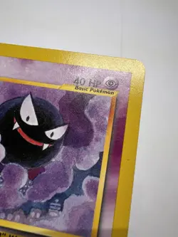 Gastly 65/105 1st Edition Neo Destiny MP Pokemon TCG - Image 4