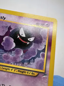 Gastly 65/105 1st Edition Neo Destiny MP Pokemon TCG - Image 5