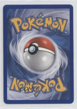 Quagsire Pokemon EX Unseen Forces #44 2005 - Image 2