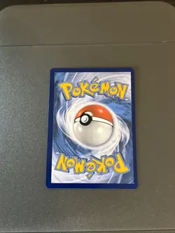 2021 Pokemon Fusion Strike #120/264 Deoxys Reverse Holo Rare Mint - Image 3