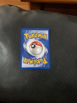 Mankey 61/82 1st Edition Team Rocket Pokemon NM - Image 3