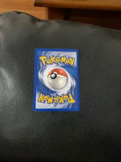 Mankey 61/82 1st Edition Team Rocket Pokemon NM - Image 4