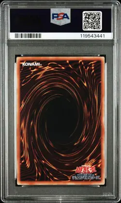 PSA 10 Dark Magician Girl Apprentice Magician 25th QC YuGiOh From Original Owner - Image 5