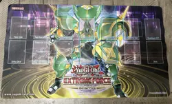Yu-Gi-Oh! Extreme Force Playmat Official Trading Card Game - Image 1