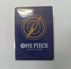 One Piece Monkey D. Luffy Flagship Battle Winner Promo 2025 Card Game Sealed - Image 2