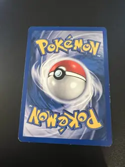 Sabrina’s Gaze 125/132 Gym Heroes Unlimited 2000 Pokemon Card Common LP - Image 2