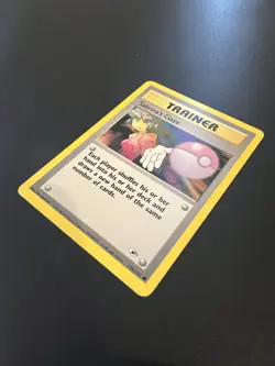 Sabrina’s Gaze 125/132 Gym Heroes Unlimited 2000 Pokemon Card Common LP - Image 3