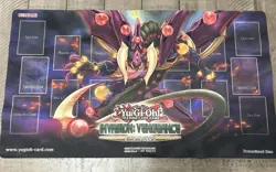Yu-Gi-Oh! Trading Card Game Invasion Vengeance Playmat - Image 1