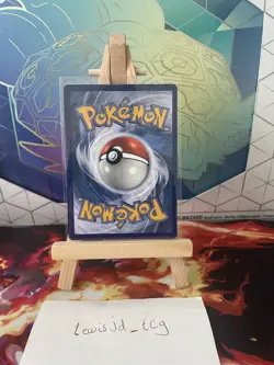 Iron Valiant EX 261/182 Secret Rare Paradox Rift 2023 - Pokemon Card TCG (NM) - Image 2