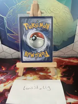 Brute Bonnet 207/182 Sv04: Paradox Rift Holo Card Mint Condition - Image 2