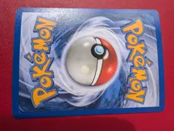 Manectric 9/109 ex Ruby & Sapphire Pokemon Card Excellent Condition - Image 2