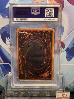 PSA10 Sealed Exodia Ultra Rare Premium Pack Trading Card Collectible - Image 2