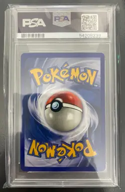 Weezing 45/62 PSA 9 1999 Fossil | MINT | Pokemon Trading Card TCG - Image 2