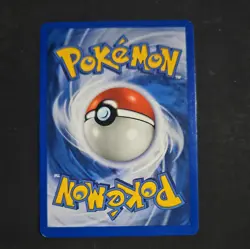 Sabrina’s Haunter 55/132 Gym Challenge Pokemon Card Excellent Condition - Image 3