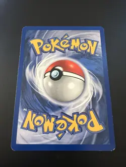 Misty’s Duel 123/132 Gym Heroes Unlimited 2000 Pokemon Card Common LP - Image 2