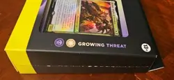 Growing Threat Magic Gathering MtG Commander Precon Deck March Machine Phyrexian - Image 3