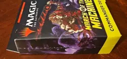 Growing Threat Magic Gathering MtG Commander Precon Deck March Machine Phyrexian - Image 5