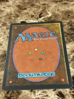 DWARVEN LIEUTENANT Magic the Gathering MTG Fallen Empires LP - D - Image 2