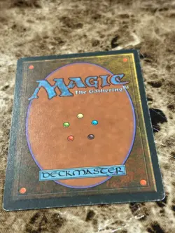 BREEDING PIT Magic the Gathering MTG Fallen Empires HP - B - Image 2