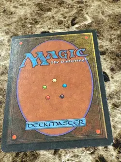 BREEDING PIT Magic the Gathering MTG Fallen Empires HP - A - Image 2