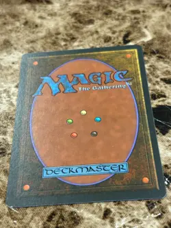 ORCISH MINE Magic the Gathering MTG Homelands LP - B - Image 2