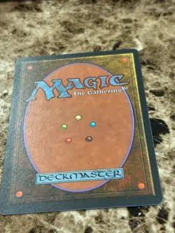 ORCISH MINE Magic the Gathering MTG Homelands LP - A - Image 2